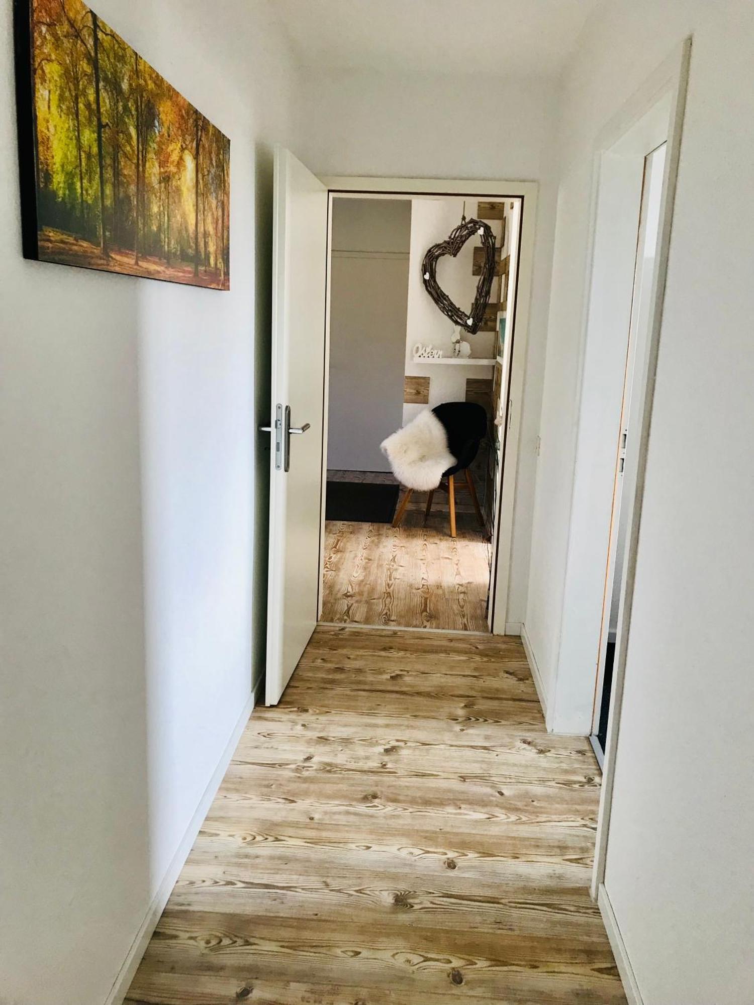 Apartment Harzblick *