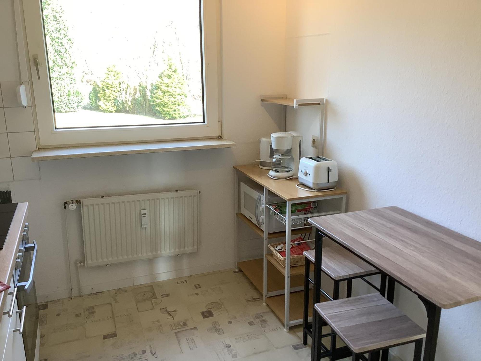 Apartment Harzblick Braunlage