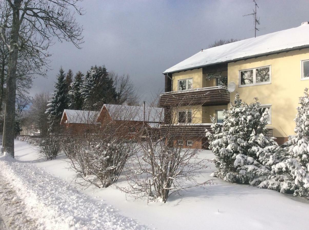 Harzblick Apartment *
